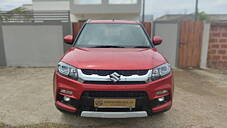 Used Maruti Suzuki Vitara Brezza ZDi in Kolhapur