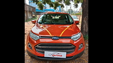 Second Hand Ford EcoSport Titanium 1.5 TDCi in Kolkata