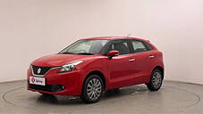 Used Maruti Suzuki Baleno Alpha 1.2 in Chandigarh