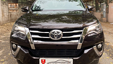 Second Hand Toyota Fortuner 2.8 4x4 AT [2016-2020] in Delhi