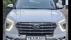 Used Hyundai Creta SX 1.5 Petrol CVT [2020-2022] in Ludhiana