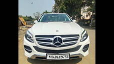 Used Mercedes-Benz GLE 350 d in Mumbai