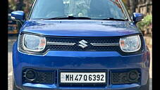 Used Maruti Suzuki Ignis Delta 1.2 MT in Mumbai