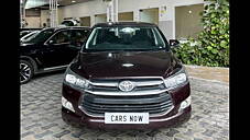 Used Toyota Innova Crysta 2.8 GX AT 8 STR [2016-2020] in Hyderabad