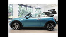 Used MINI Cooper Convertible S in Pune