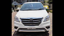 Used Toyota Innova 2.5 GX 8 STR BS-IV in Bangalore
