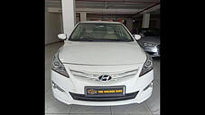 Second Hand Hyundai Verna SX 1.6 CRDi in Mohali