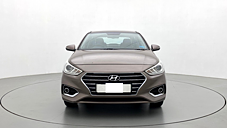 Second Hand Hyundai Verna 1.6 VTVT SX (O) in Rajkot