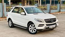 Used Mercedes-Benz M-Class ML 250 CDI in Pune