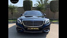 Used Mercedes-Benz S-Class Maybach S 500 in Delhi