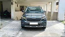 Used Skoda Kushaq Style 1.0L TSI MT in Hyderabad