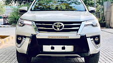 Used Toyota Fortuner 2.8 4x2 AT [2016-2020] in Patna