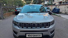 Second Hand Jeep Compass Sport Plus 1.4 Petrol [2019-2020] in Mumbai