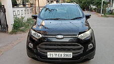 Used Ford EcoSport Titanium 1.5 TDCi (Opt) in Hyderabad