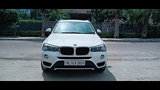 Used BMW X3 xDrive-20d xLine in Delhi