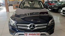 Second Hand Mercedes-Benz GLC 300 Progressive in Bangalore