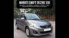 Used Maruti Suzuki Swift DZire VXI in Delhi