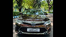 Used Toyota Camry Hybrid in Kolkata