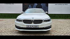 Used BMW 5 Series 520d Luxury Line [2017-2019] in Mumbai