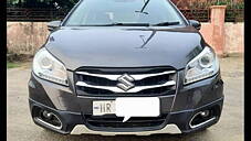 Used Maruti Suzuki S-Cross Alpha 1.6 in Zirakpur