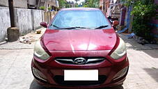 Used Hyundai Verna Fluidic 1.4 CRDi in Chennai
