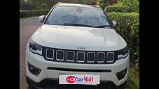 Used Jeep Compass Limited (O) 2.0 Diesel 4x4 Black Pack [2019-2020] in Agra