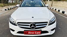 Used Mercedes-Benz C-Class C 220d Progressive [2018-2019] in Bangalore