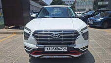 Used Hyundai Creta E 1.5 Petrol [2020-2022] in Bangalore