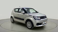 Used Maruti Suzuki Ignis Delta 1.2 AMT in Mumbai