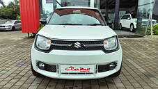 Used Maruti Suzuki Ignis Zeta 1.2 AMT in Nashik