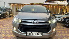 Used Toyota Innova Crysta GX 2.4 AT 8 STR in Guwahati