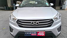 Used Hyundai Creta E Plus 1.6 Petrol in Mumbai