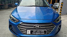 Used Hyundai Elantra SX (O) 2.0 AT in Chennai