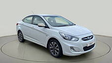 Used Hyundai Verna Fluidic 1.4 VTVT CX in Pune