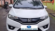 Used Honda Jazz V Petrol in Coimbatore