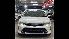 Used Toyota Camry Hybrid in Mumbai