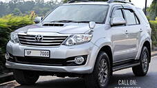 Used Toyota Fortuner 3.0 4x4 MT in Lucknow