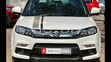 Used Maruti Suzuki Vitara Brezza VDi in Nashik