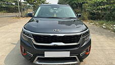 Used Kia Seltos HTX 1.5 [2020-2021] in Mumbai