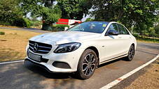 Used Mercedes-Benz C-Class C 220d Progressive [2018-2019] in Delhi