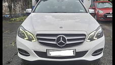 Used Mercedes-Benz E-Class E 350 CDI Edition E in Kolkata