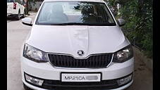 Used Skoda Rapid Style 1.5 TDI in Indore