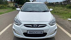 Used Hyundai Verna Fluidic 1.4 VTVT CX in Nagpur