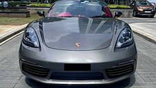 Used Porsche Boxster S Tiptronic in Mumbai