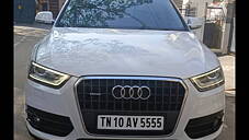 Used Audi Q3 2.0 TDI quattro Premium in Chennai