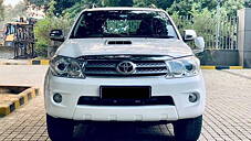 Used Toyota Fortuner 3.0 MT in Patna