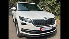 Used Skoda Kodiaq Style 2.0 TDI 4x4 AT in Mumbai