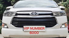 Used Toyota Innova Crysta 2.4 V Diesel in Mumbai