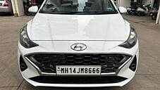Used Hyundai Aura S 1.2 Petrol in Pune