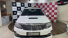 Used Toyota Fortuner 3.0 4x2 AT in Mumbai